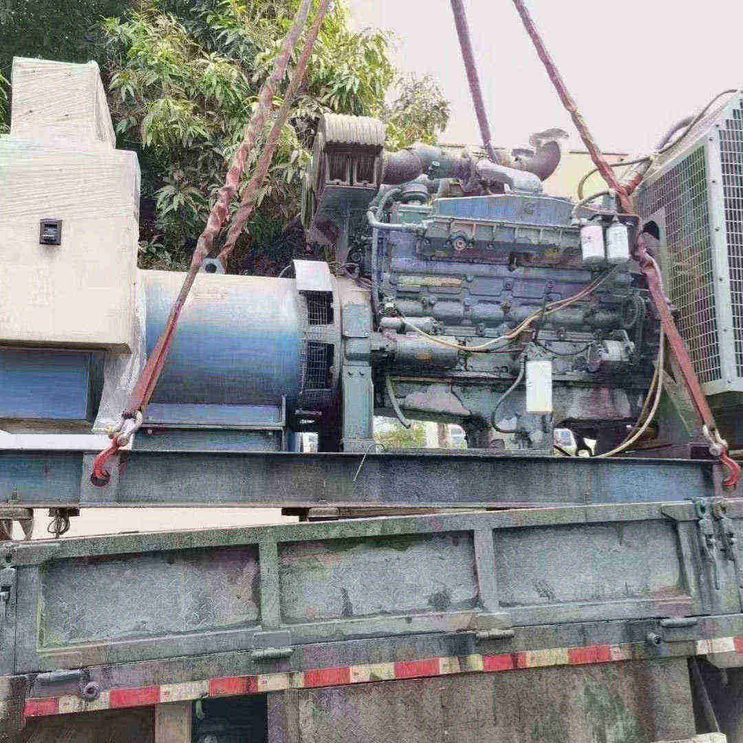 南開應急發電車租賃當地制造商
