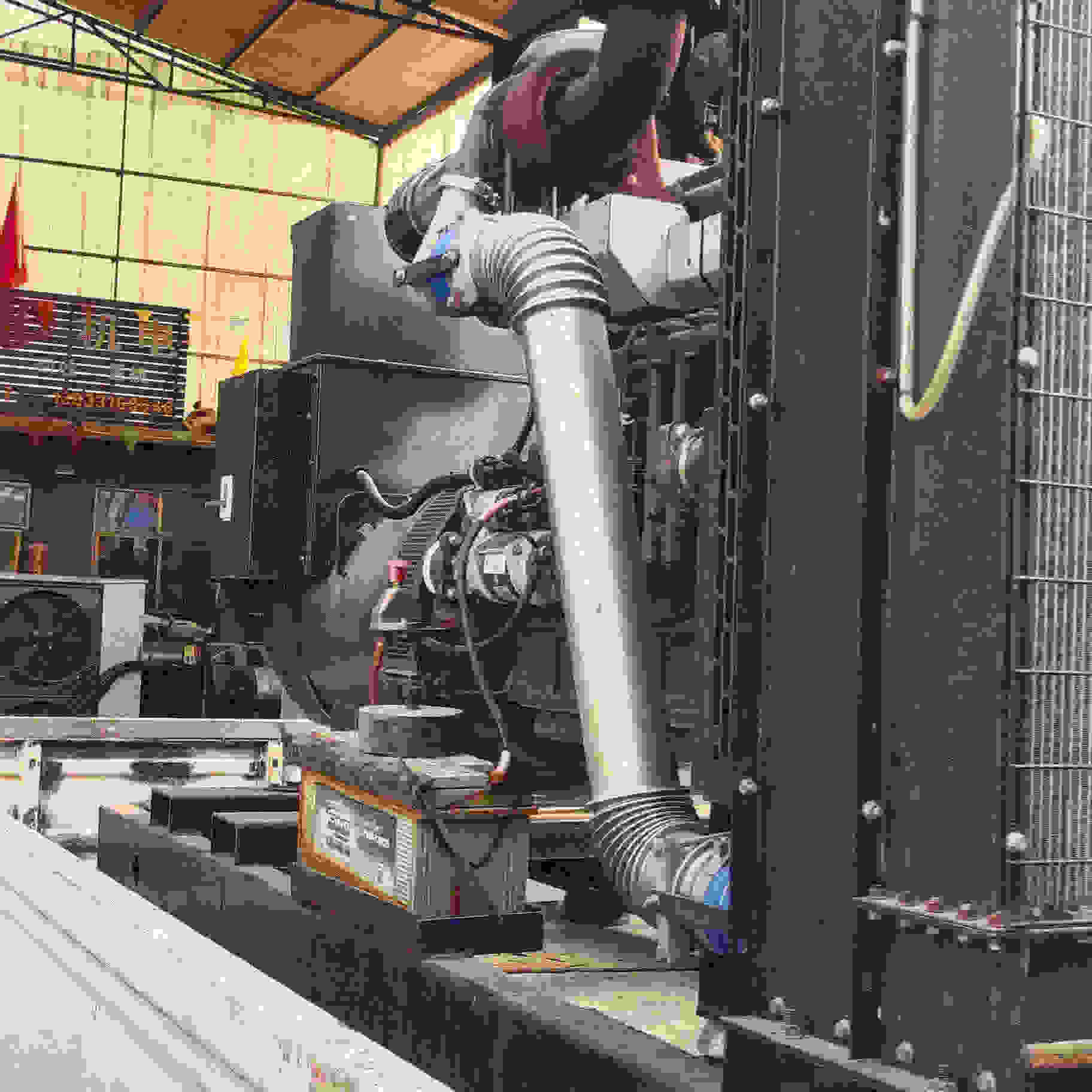 邯鄲武安租發電機的電話生產廠家