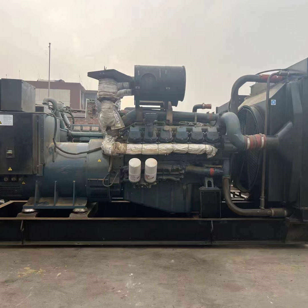康縣租發電機從源頭保證品質