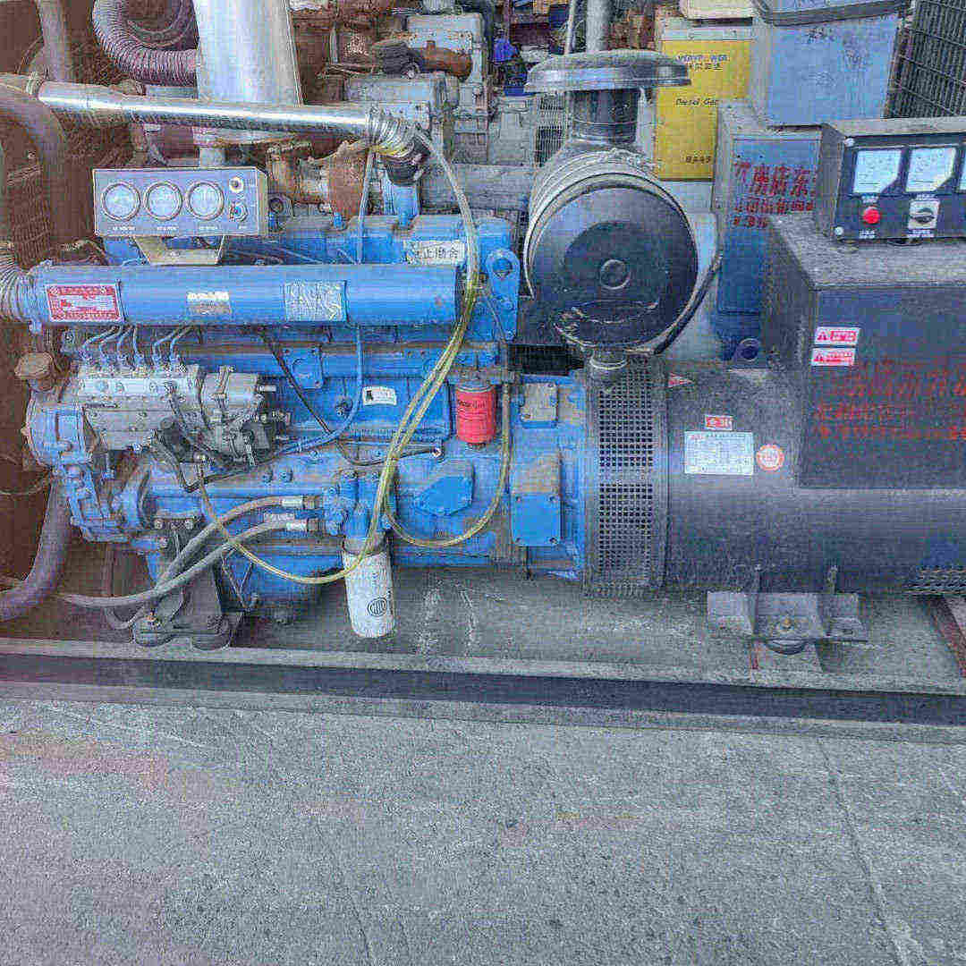 鏡湖出租發電機電話誠信商家
