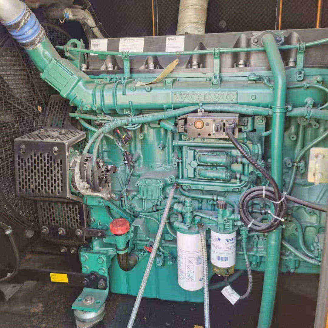 招遠發電機出租廠家合作共贏