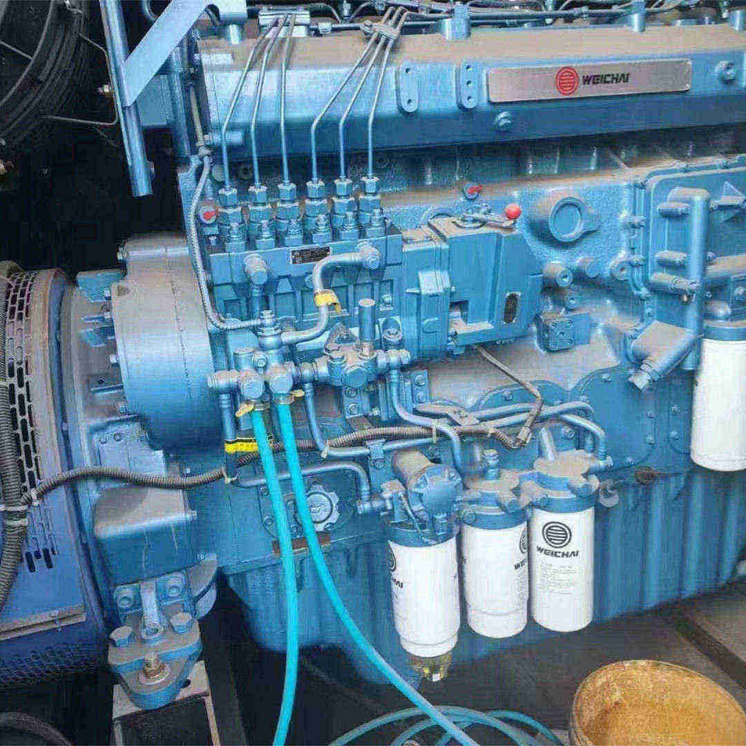 雙豐街道柴油發電機租用當地貨源