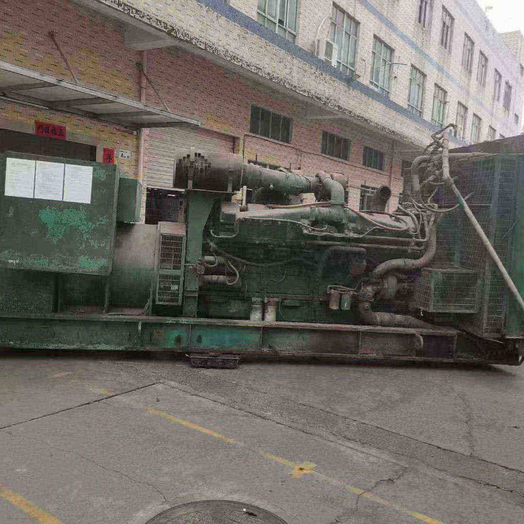 北苑街道租用發電機大型一站式廠家