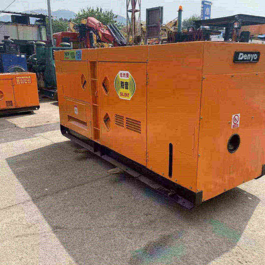 新河發電車租賃同城供應商