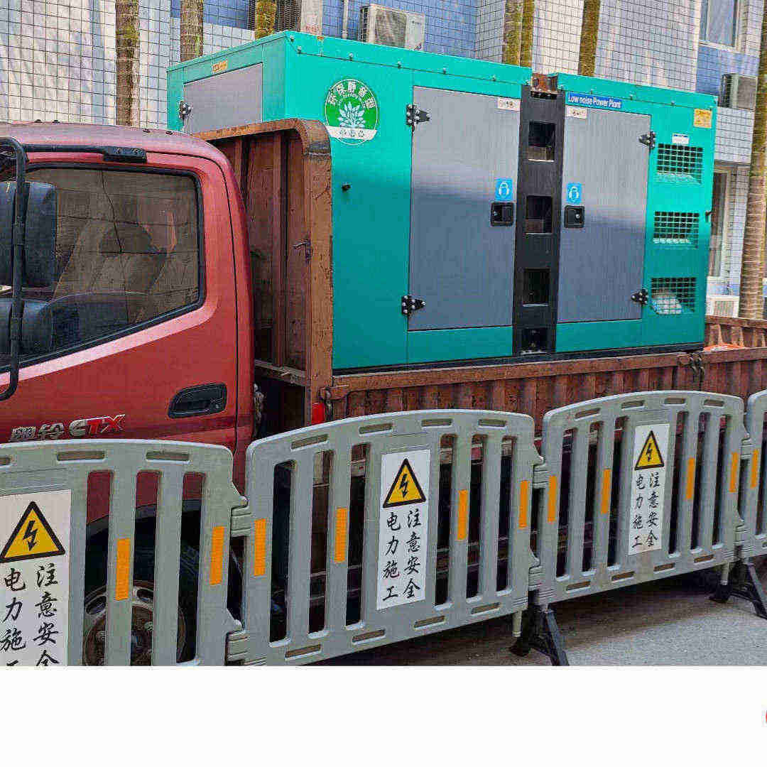 新樂發(fā)電機租賃電話拒絕中間商