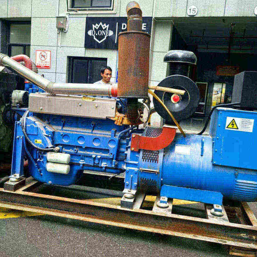 朝陽濰柴柴油發電機出租質量檢測