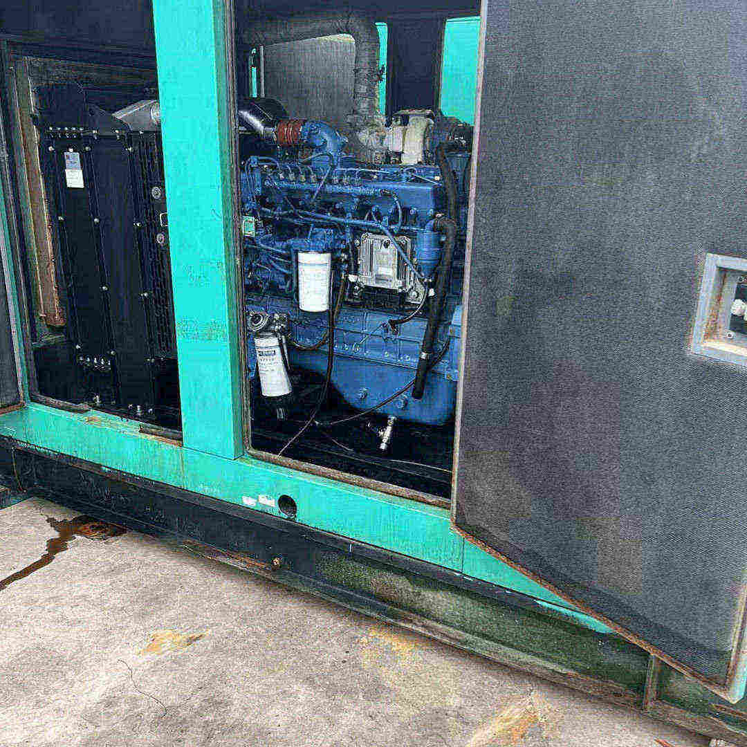 江安發電機出租定制速度快工期短