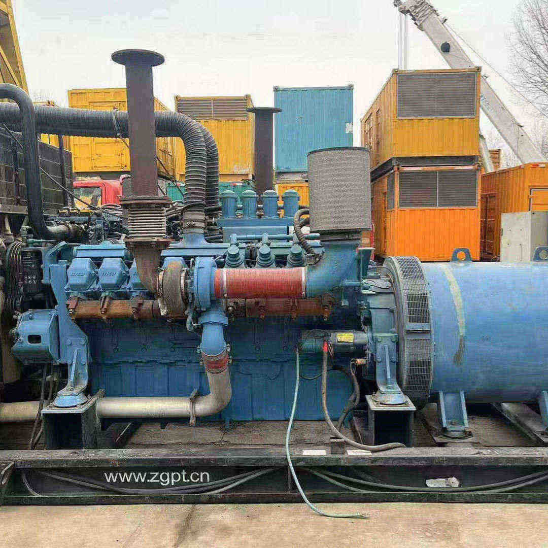 德州發電車租賃品牌大廠家