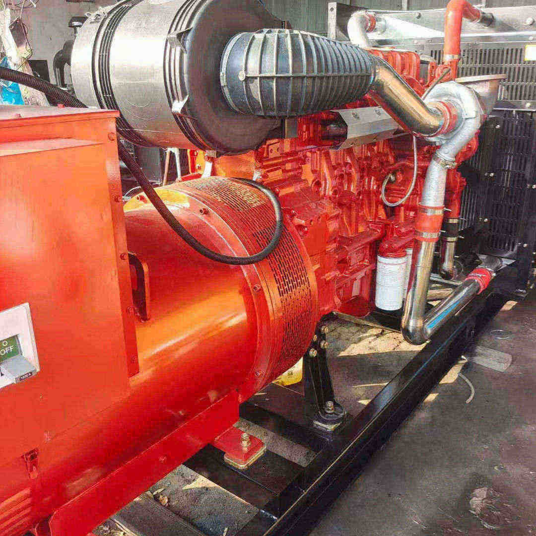 邯鄲邱縣租用發電機大型不斷創新
