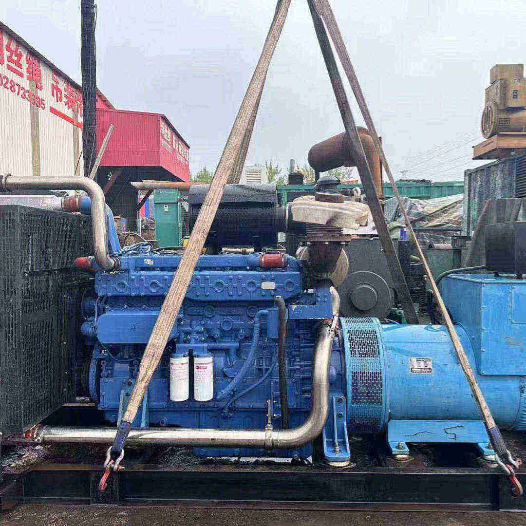 ?廊坊永清租發電機500kw一天多少錢本地品牌