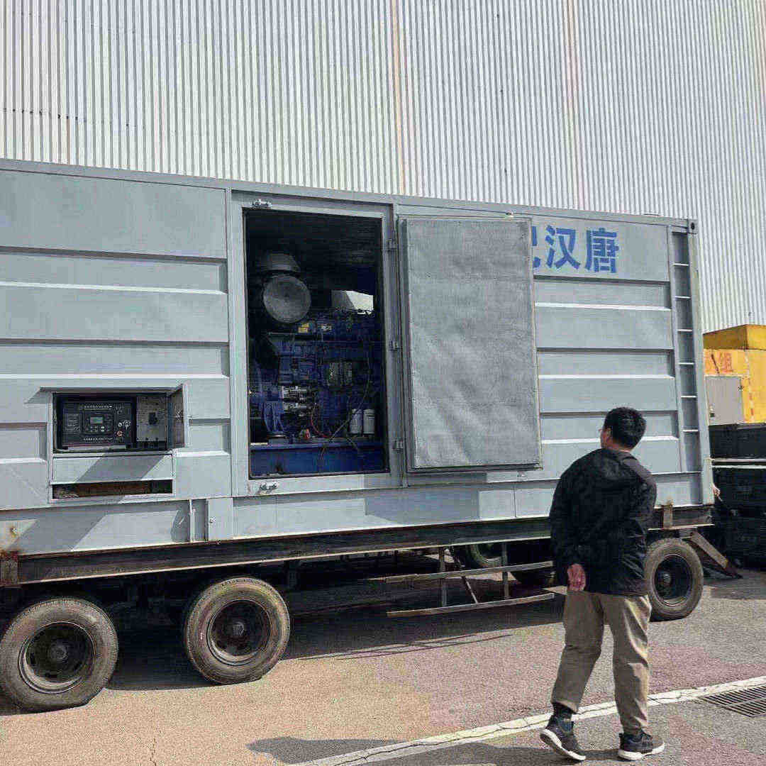 秦皇島龍鳳發電機租賃價格來廠考察當地生產廠家