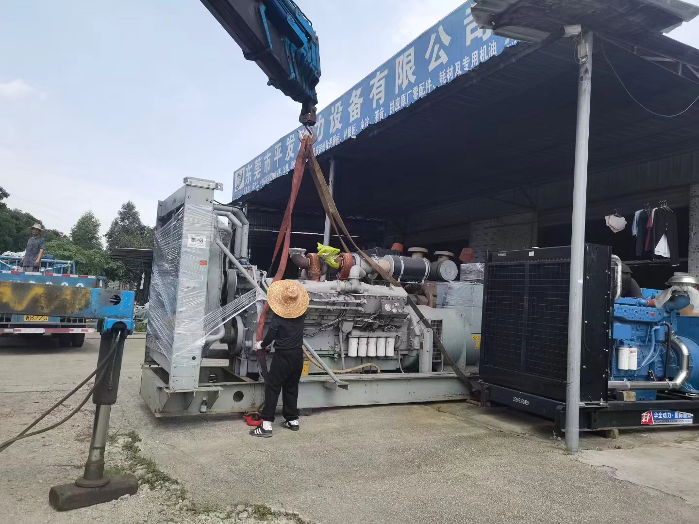 延慶林甸柴油發電機每月租金品質優為您提供一站式采購服務