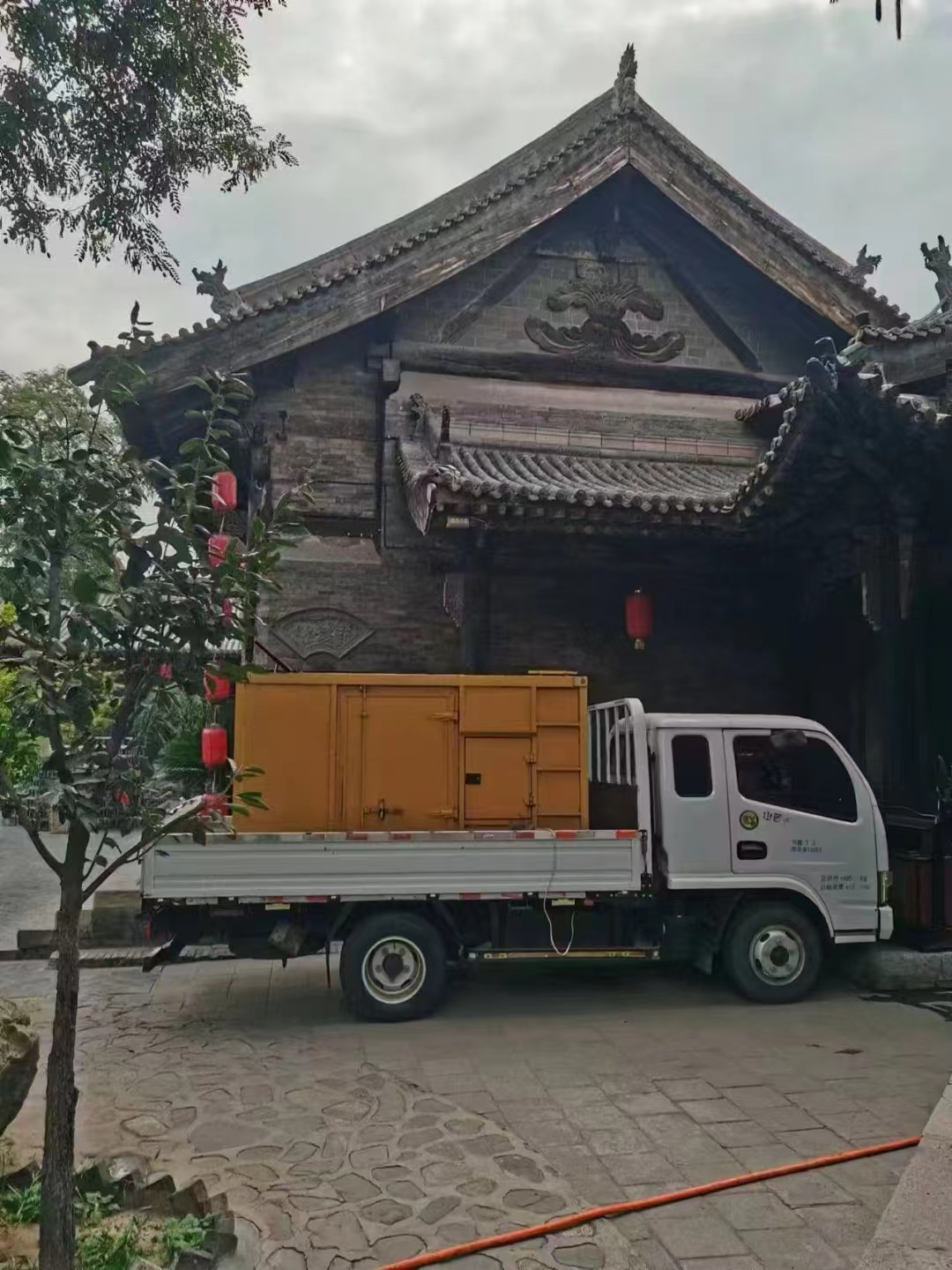 廊坊高平發電機租賃價格批發工廠現貨供應