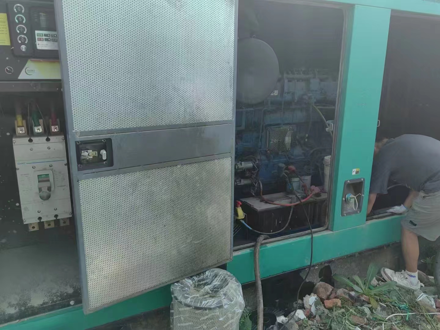 北京大興區(qū)出租發(fā)電機服務周到