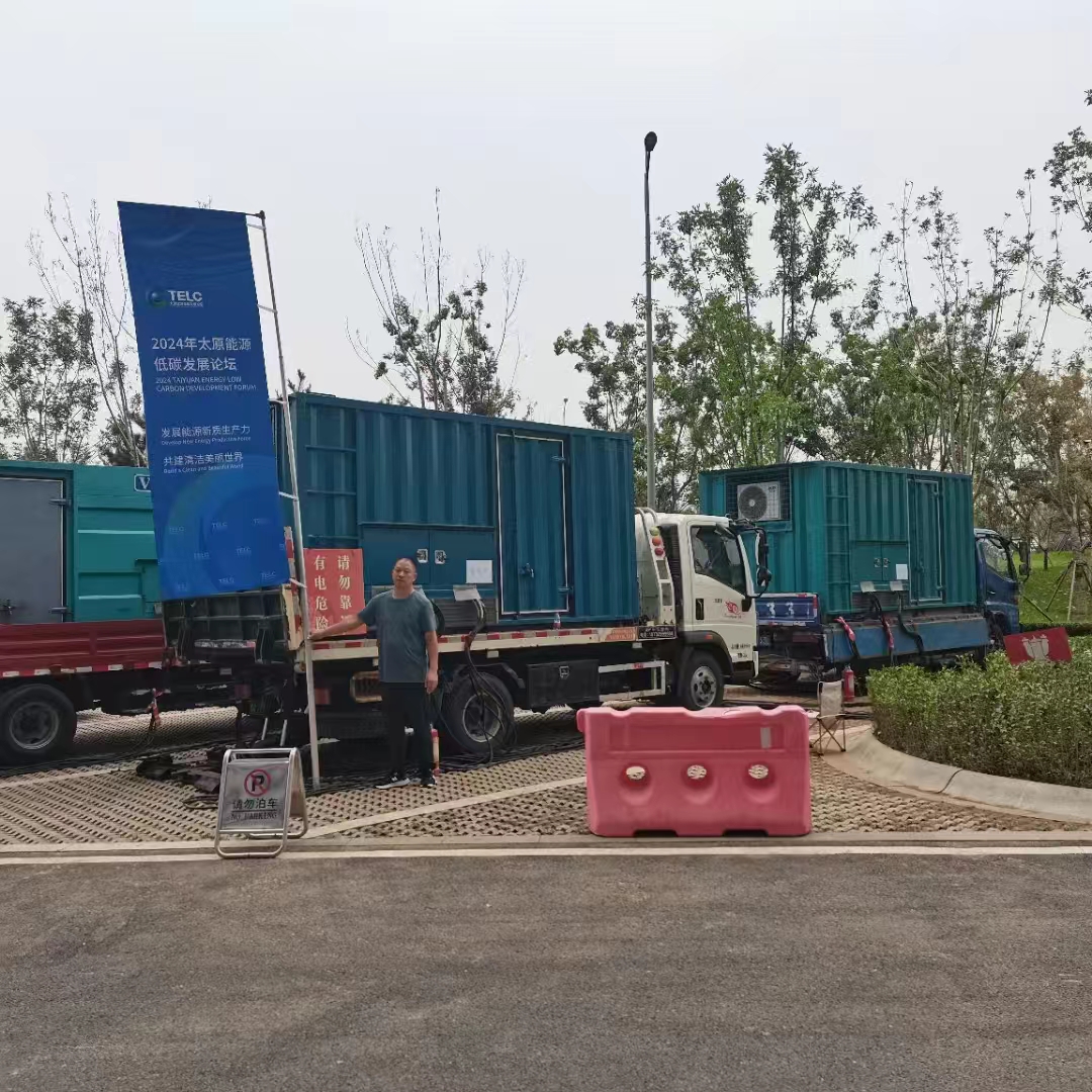 新河發電機租賃按需設計