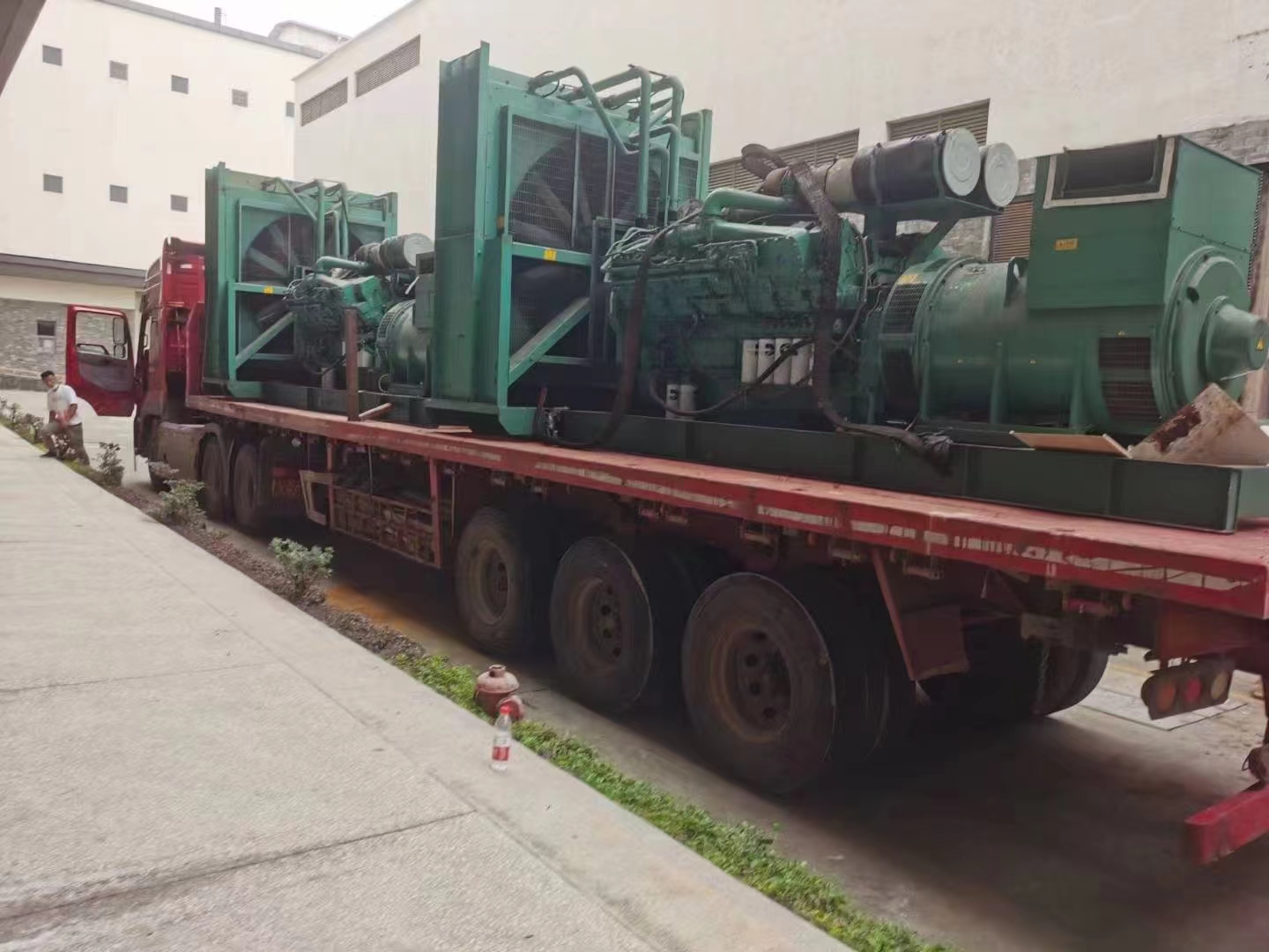秦皇島昌黎縣附近發電機出租電話
