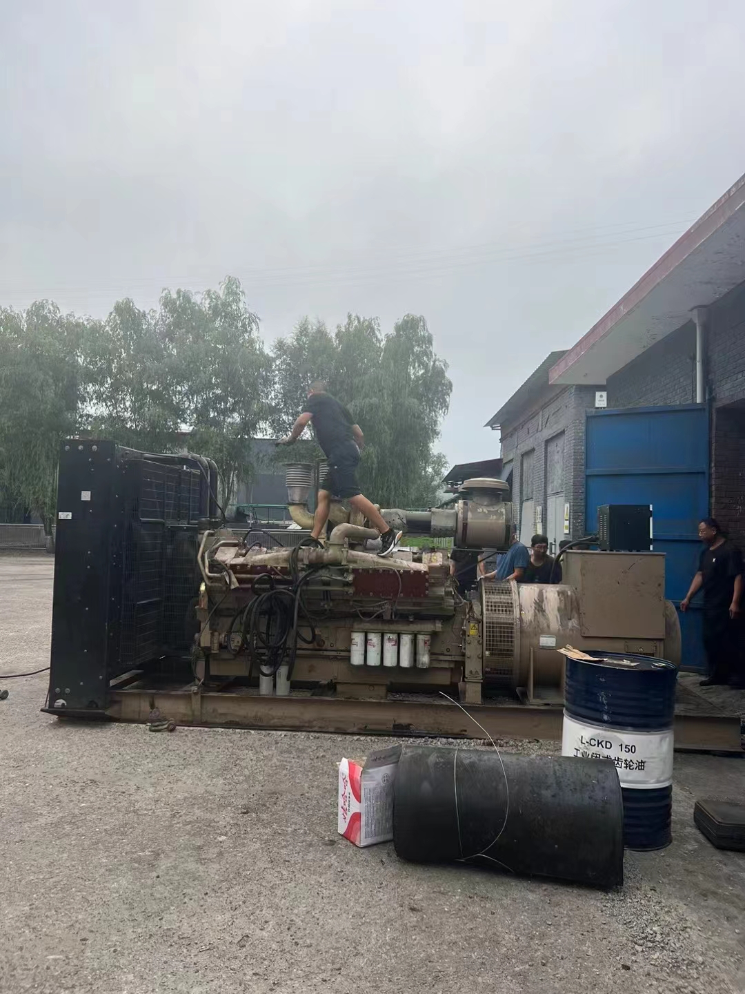 豐臺發電機租賃公司擁有多家成功案例
