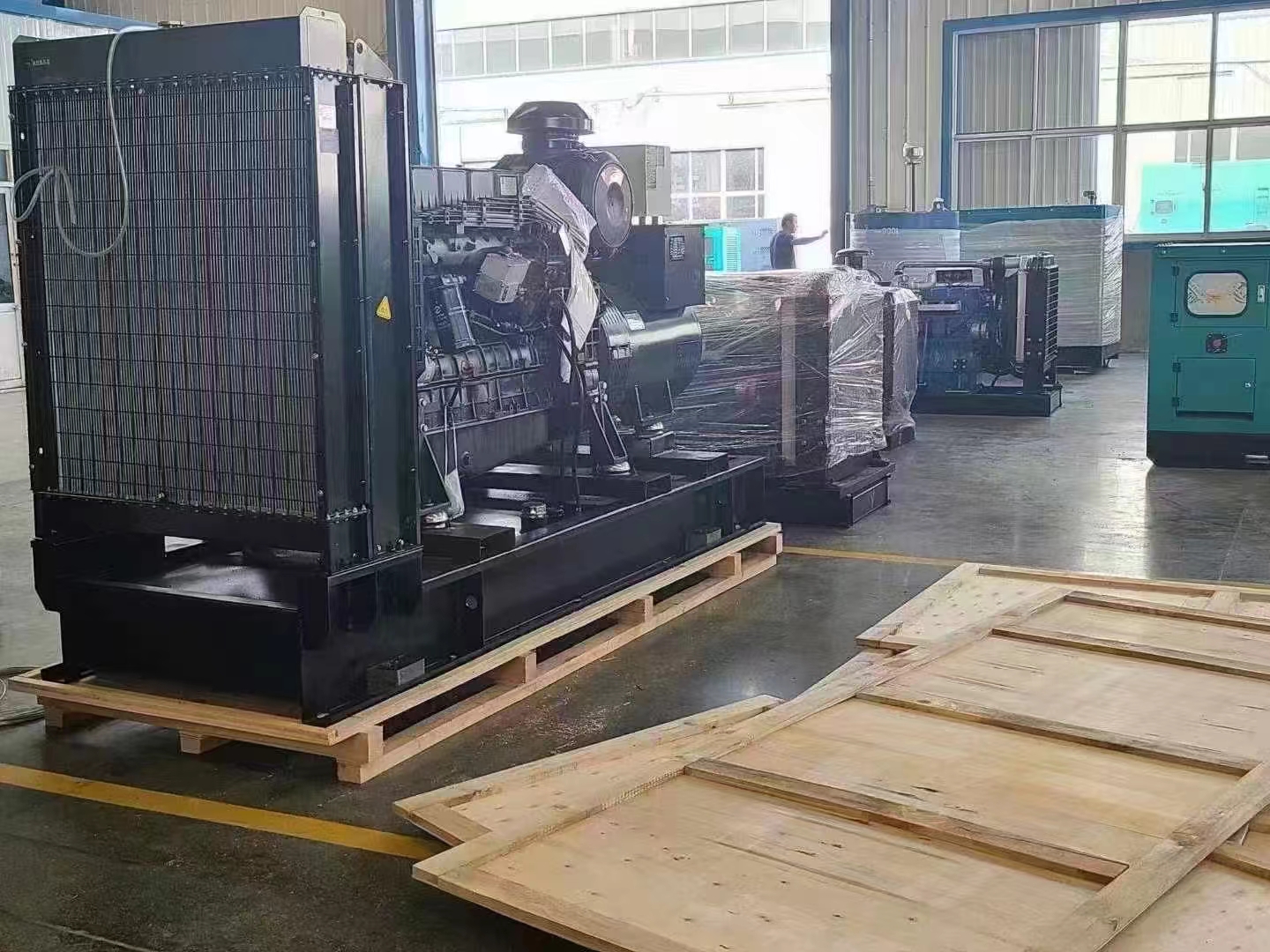 ?山城發(fā)電機(jī)租賃價(jià)格多行業(yè)適用