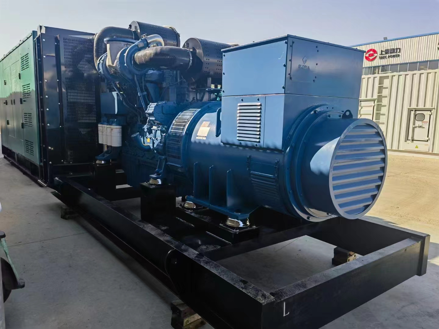 張家口建昌應急發電車租賃承接原廠制造