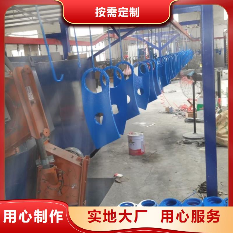 防撞護欄市政道路防護欄誠信經營現貨現發本地供應商