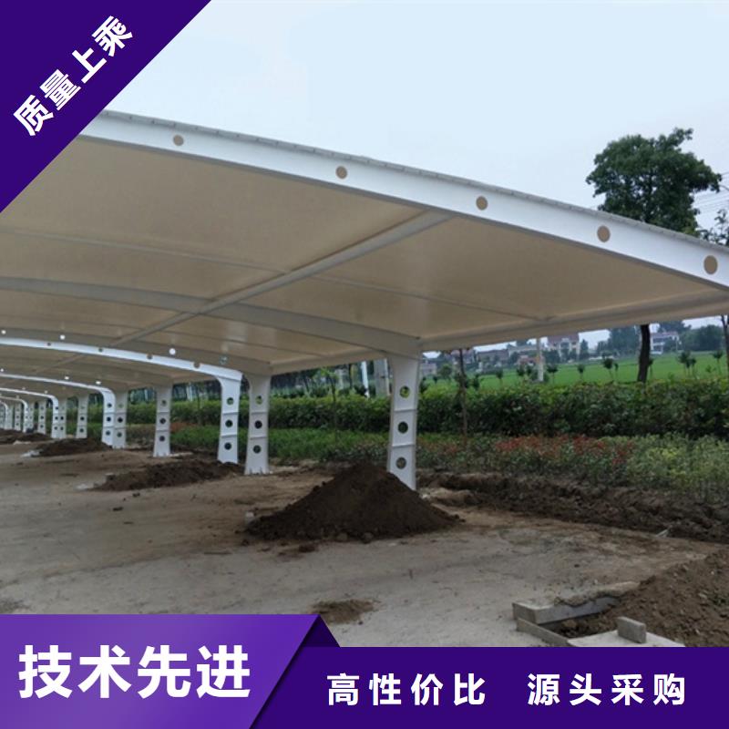 自行車停車棚文化宣傳欄品種全專業(yè)信賴廠家