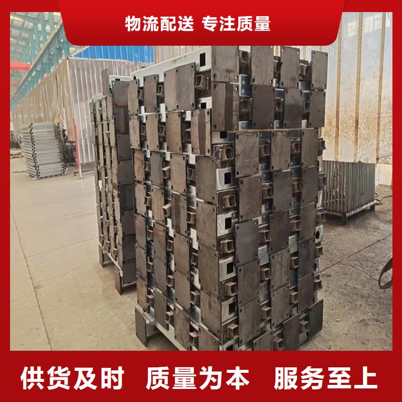橋梁防撞護欄【熱鍍鋅立柱】優(yōu)質(zhì)貨源品質(zhì)有保障