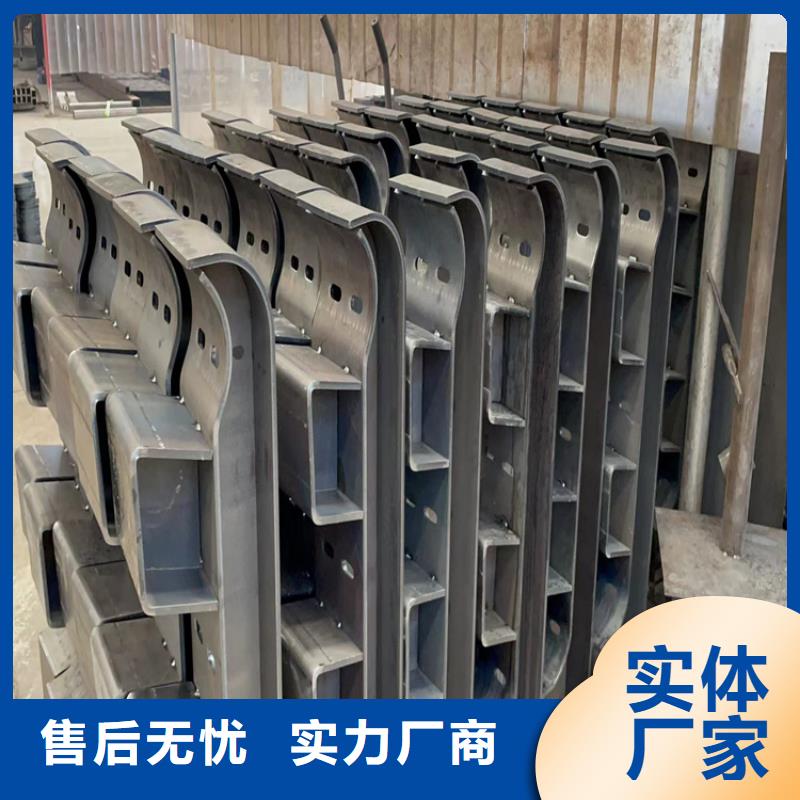 防撞橋梁護欄【波形護欄】產地源頭好貨產地采購