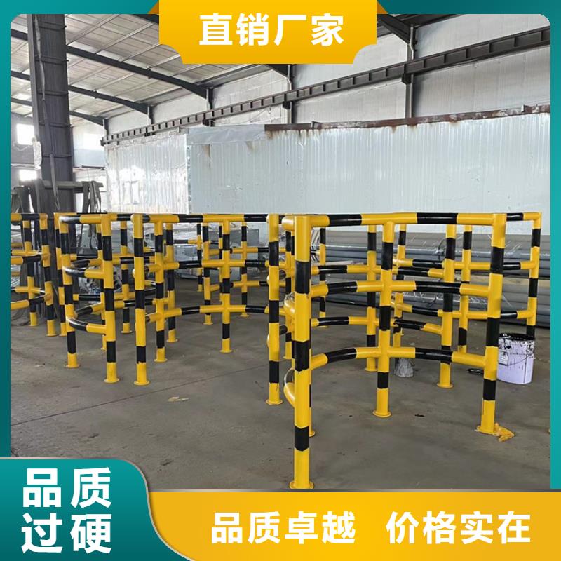 【防撞橋梁護欄防撞立柱用心制作】無中間商廠家直銷