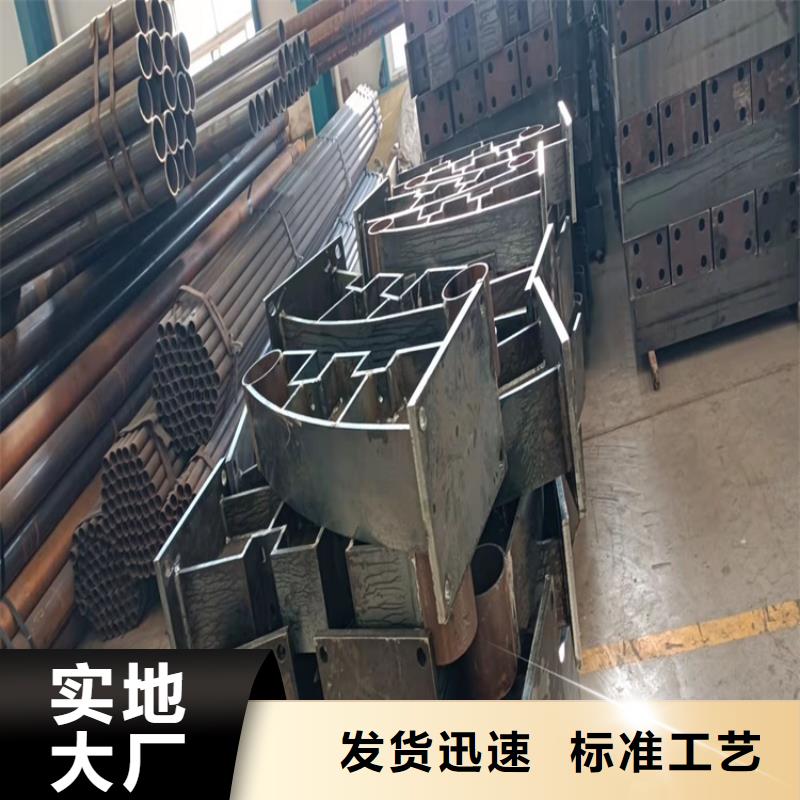 橋梁護欄防撞護欄可接急單本地廠家
