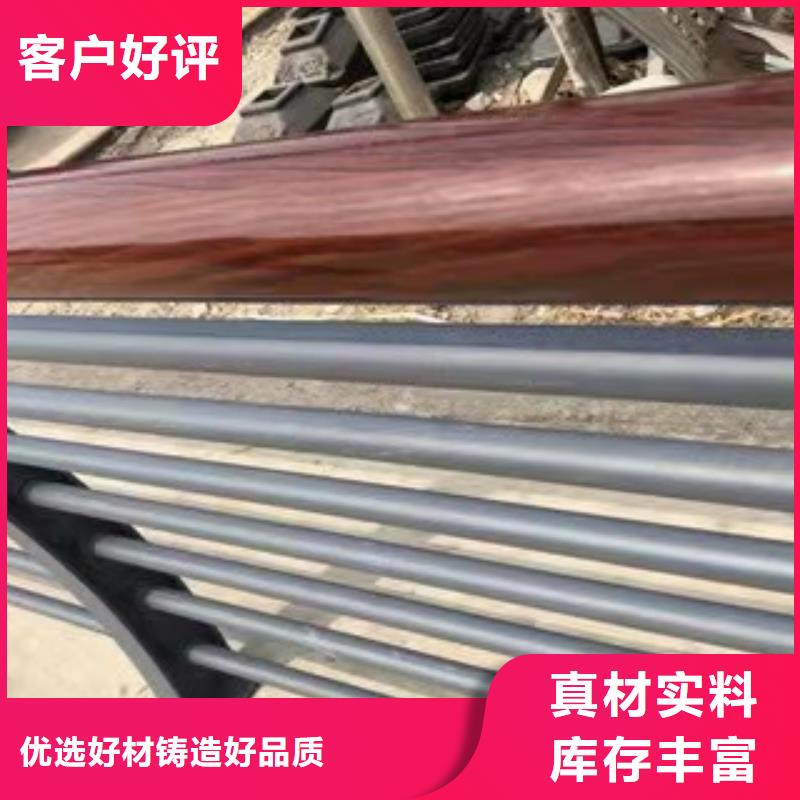 橋梁防撞護欄-廠家直供本地生產廠家