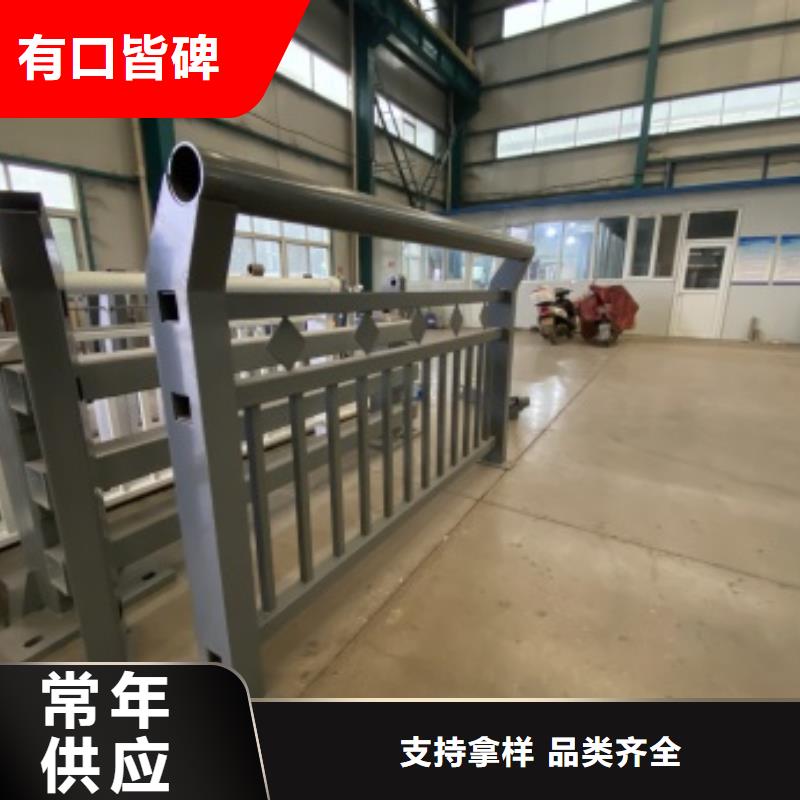 橋梁防撞護欄樣式眾多匠心打造