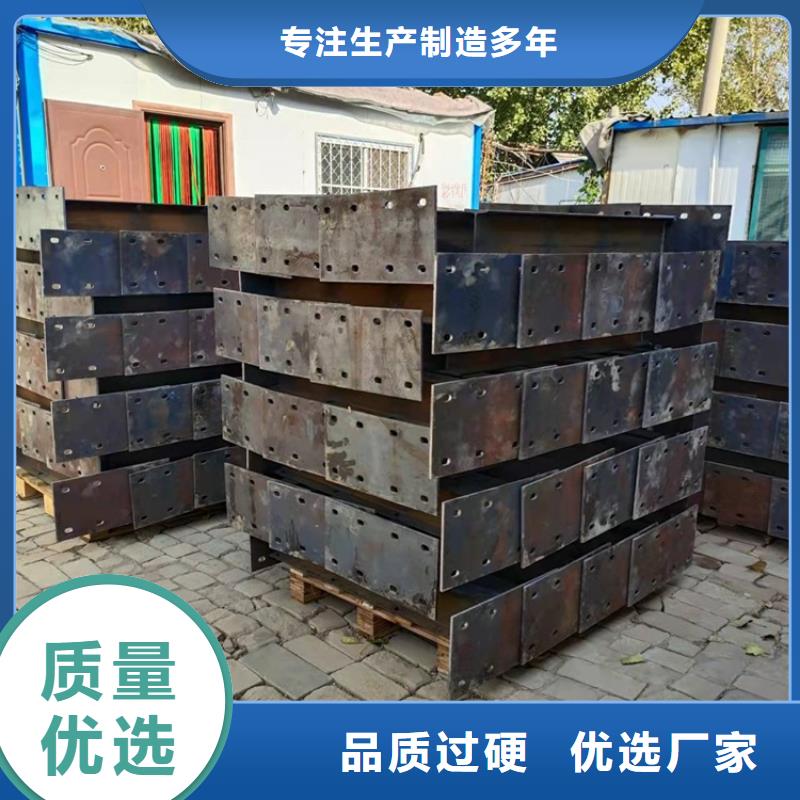 橋梁防撞護欄旋轉(zhuǎn)護欄客戶好評來圖定制量大從優(yōu)