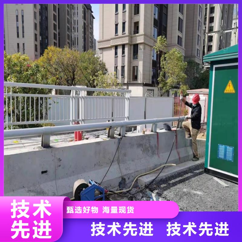景觀護欄【鍍鋅噴塑防撞欄】來圖來樣定制同城服務商