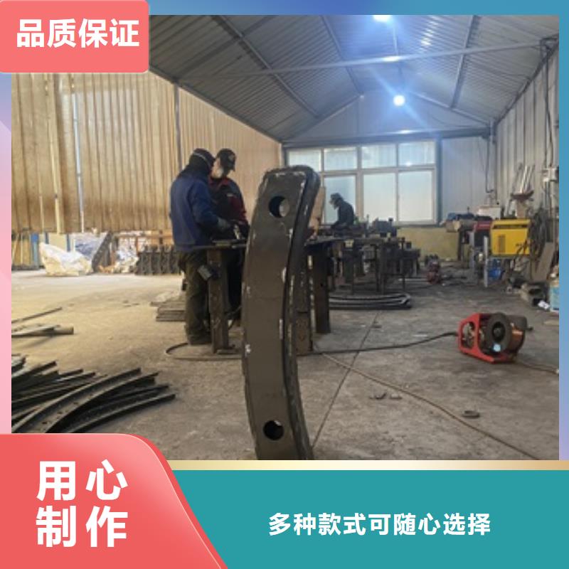 橋梁護欄-【景觀護欄】廠家品控嚴格品質卓越