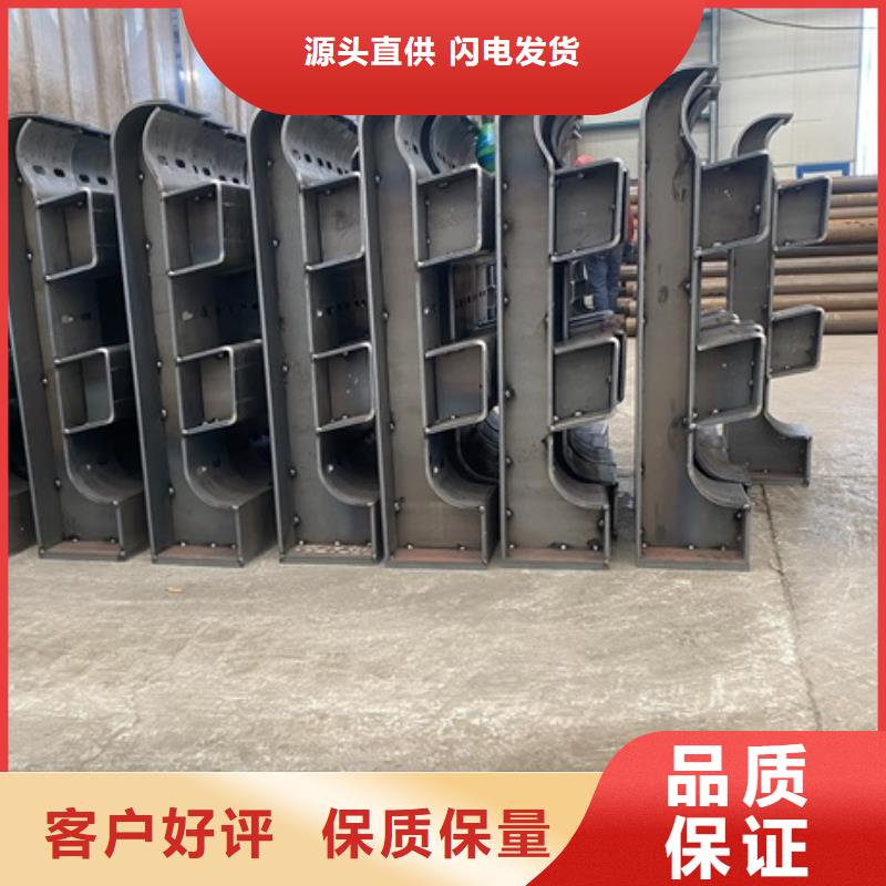 2LED燈光護欄價格實在同城公司