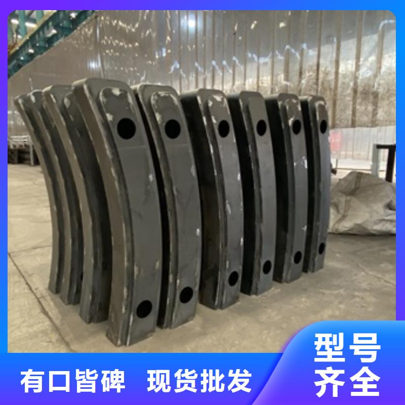 2,鍍鋅管噴塑護欄支持非標定制市場報價