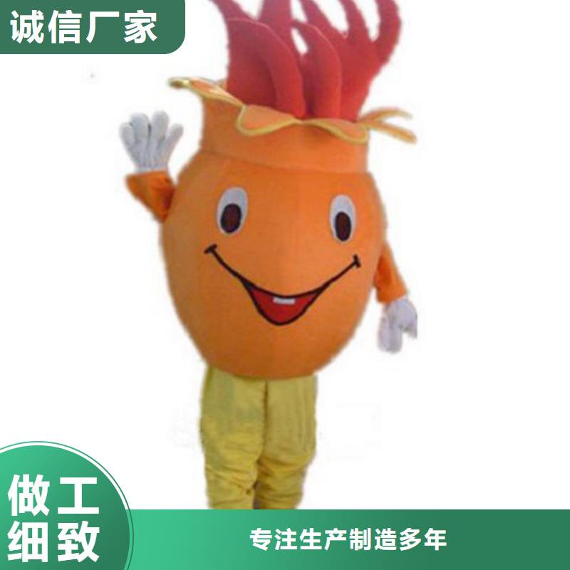 卡通人偶服裝定制廠家,玩偶服交期準(zhǔn)用品質(zhì)說話