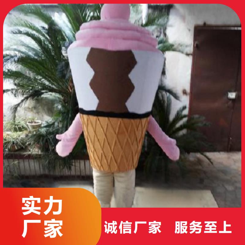 卡通行走人偶服裝定制廠家,玩偶道具材質好真誠合作