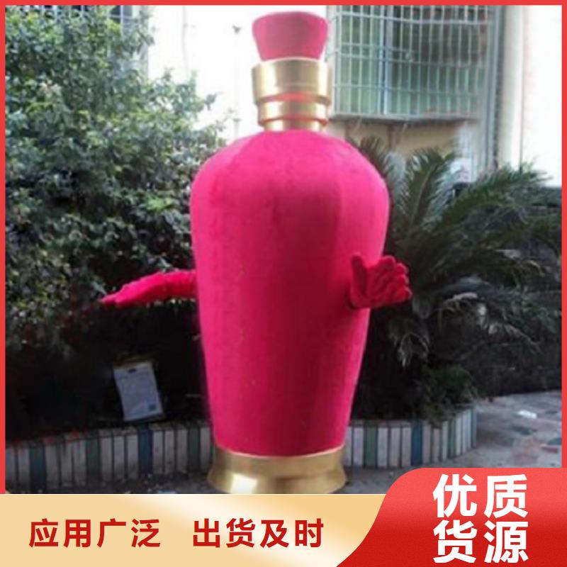 卡通人偶服裝定做廠家,玩偶服規(guī)格多真正讓利給買家