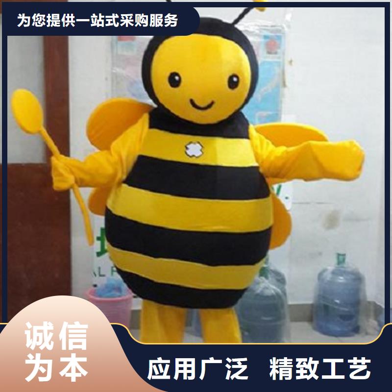 人偶服裝制作定做廠家,玩偶服娃娃手藝好當地制造商