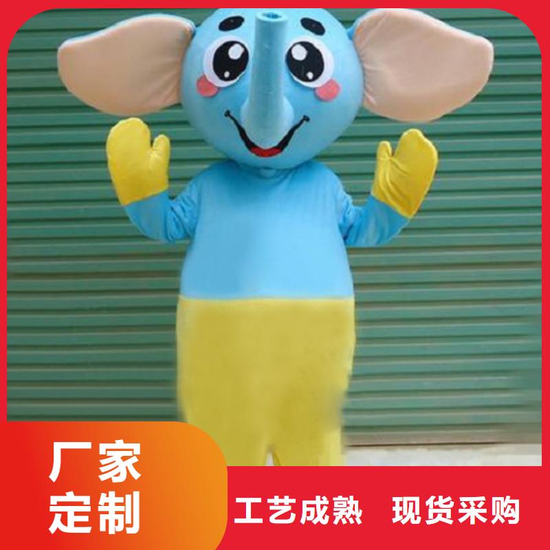 卡通行走人偶服裝定制廠家,毛絨公仔材質(zhì)好從廠家買售后有保障