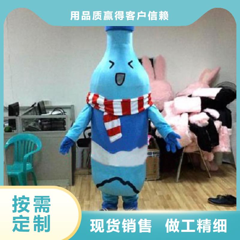 卡通人偶服裝制作定做廠家,玩偶服口碑好規格齊全實力廠家