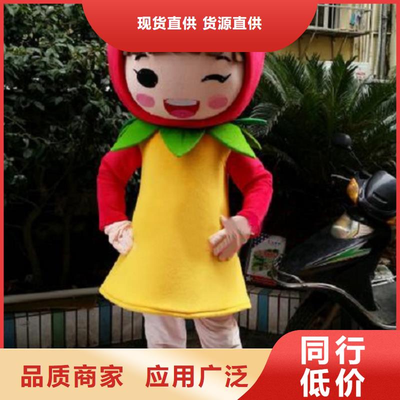卡通人偶服裝定制廠家,玩偶道具材質好本地廠家
