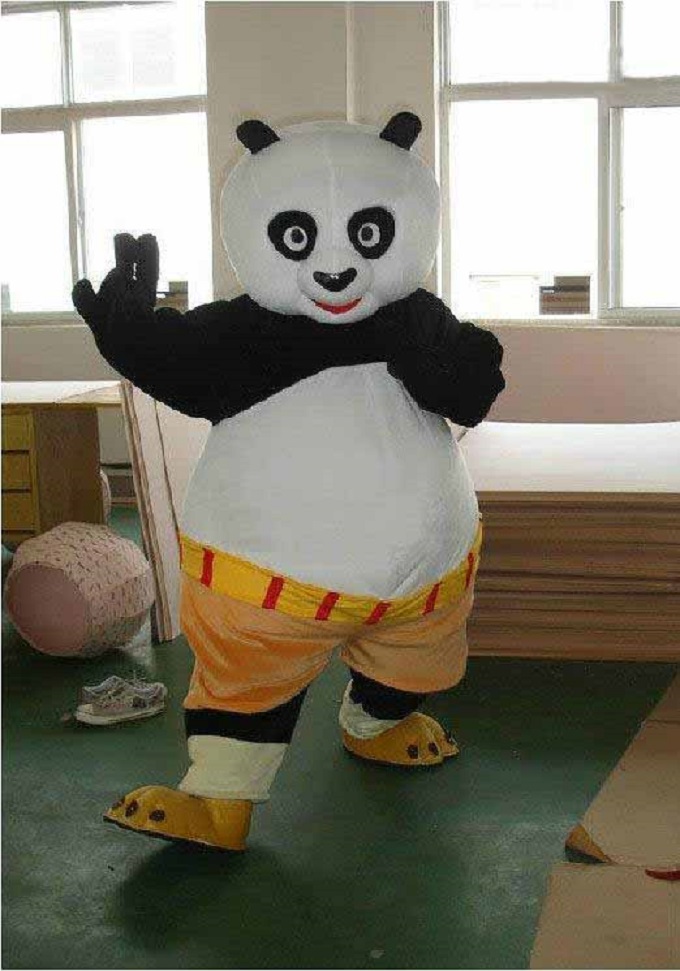 卡通人偶服裝定制廠家,毛絨公仔花色多