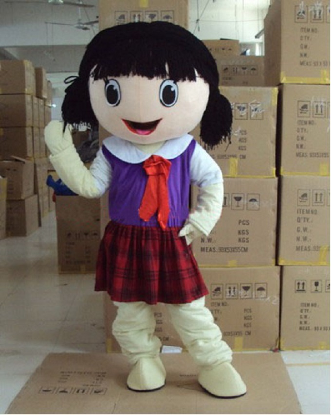 經典人偶服裝定制廠家,玩偶服娃娃手藝好