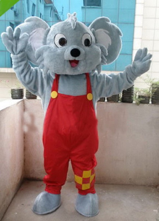 流行人偶服裝定制廠家,毛絨玩偶服出樣快