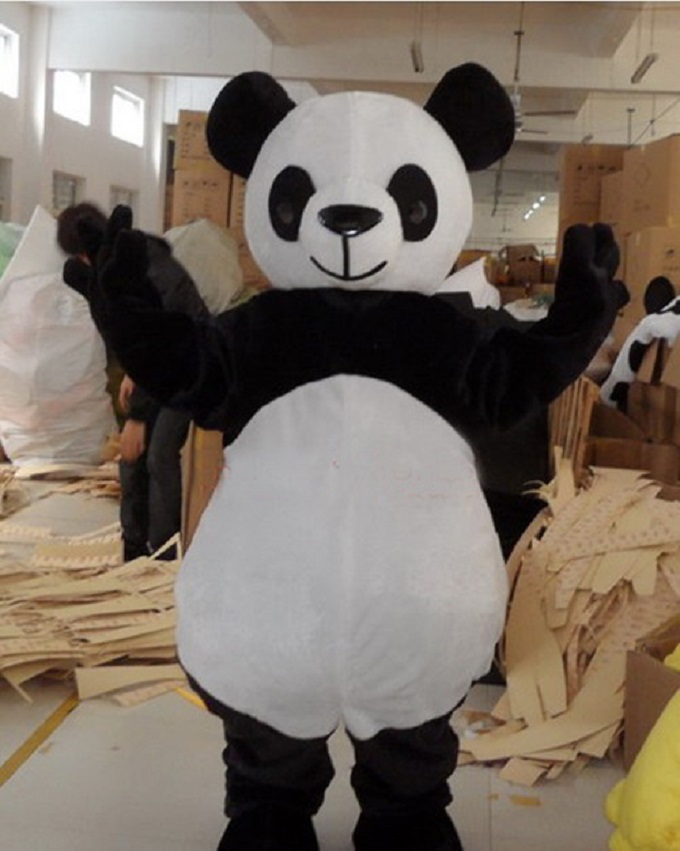 人偶服裝訂制定做廠家,玩偶服公仔質地良