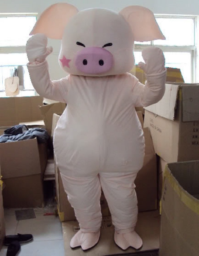 人偶服裝制作定做廠家,玩偶服娃娃服務優