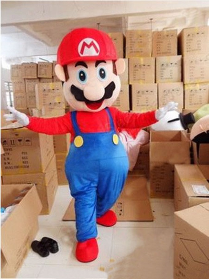 人偶服裝訂做定制廠家,玩偶服娃娃水平高