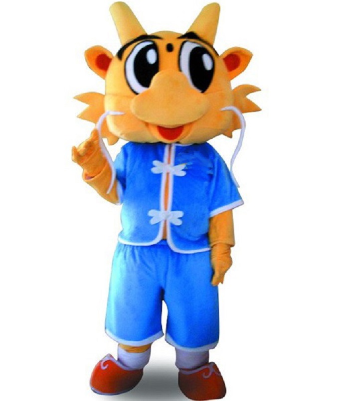 行走人偶服裝定制廠家,玩偶服吉祥物做工細支持定制批發